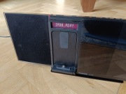 Panasonic SC-HC38 audio system wieża iPod CD D.bass