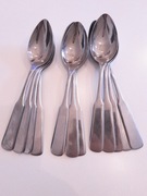 Łyżki Gerlach Sztućce Wzór przedwojenny 12 sztuk