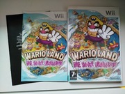 Wario Land The Shake Dimension Wii