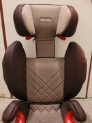 Recaro Monza Nova 2 Dakar Sand i Recaro Milano Black 15-36kg Seatfix Isofix
