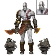 NECA God of War Kratos Figurka Ultimate Winylowa Kolekcjonerska