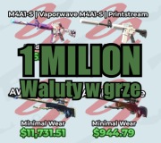 Case Paradise / Roblox / 1 Milion pieniędzy