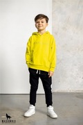 Bluza MashMnie 152/158 kangurka limonka