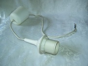 OPRAWA ŻARÓWKI E27 Z KABLEM