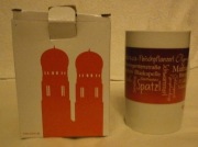 Unikalny Kubek Monachium miłośnikom Bawarii + coś.