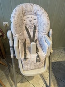 Krzesełko do karmienia