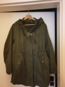 Parka H&M Divided 