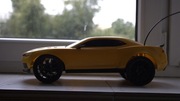 Camaro Bumblebee RC Transformers, samochód zdalnie sterowany duży.
