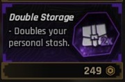 The Forge [BETA] Double Storage gamepass