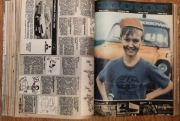 Motor 1983 gazeta  czasopismo