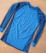 DEVOLD BREEZE JUNIOR_KOSZULKA_100% MERNO WOOL _14 LAT