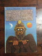 Księga zdziwień Andrzej Dudziński Jonasz Kofta