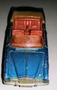 Matchbox Rolls Royce Silver Shadow Coupe No.69 