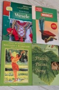 Szkoła średnia LICEUM lektura szkolna , opracowanie -  PAKIET