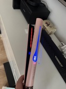 profesjonalna prostownica do włosów 2 w 1 oraz technologią podczerwieni