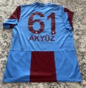Trabzonspor Fc 2011-2012 Home