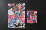 Mini puzzle Barbie - 54 elementy. Barbie Rockowa Księżniczka.