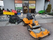 Traktor Rider Stiga PARK Premium Briggs 22KM