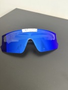 Okulary sportowe spolaryzowane wielokolorowe  UV40