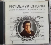 Fryderyk Chopin – ETIUDY, Bolesław Woytowicz