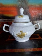 Rosenthal sanssouci classic rose cukiernica 