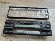 Becker Mexico Cassette 0830 Nowy przedni front