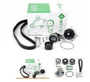 Rozrzad + Pompa Wody OPEL INA