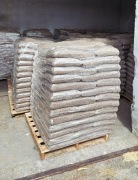 Pellet Drzewny Certyfikowany Klasa A1 - Worek 15 KG