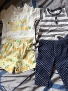 22 szt. Rzeczy 62,68,74