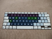 Nakładka na klawiaturę  MACBOOK PRO 14 16 JCPAL