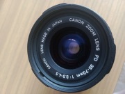 Obiektyw CANON Zoom Lens FD 35-70mm 1:3.5-4.5