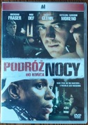 PODRÓŻ DO KOŃCA NOCY. BRENDAN FRASER. MOS DEF.  DVD            