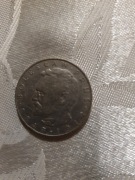 polska moneta z 1976 10 zł Bolesław Prus