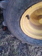 Koła tylne jodełka john deere stx oska 19mm na klin opony 18x9.50-8 DURO