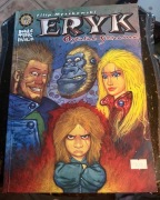 Filip Myszkowski ERYK-OSTATNI SZRAMA,Mandragora  2003r. -stan idealny