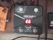 Efekt gitarowy Gembox łe