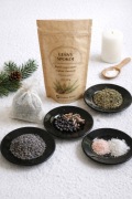 „Naturalna kąpiel ziołowa – sól Epsom | saszetka SPA 60 g”