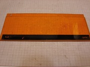 Przyrząd cyfrowy - filtr pomarańczowy