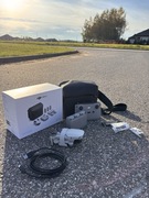 Dron DJI mini 2 fly more combo - jak nowy