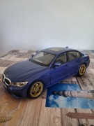BMW 330i G20 Norev 1:18 kolekcjonerski 