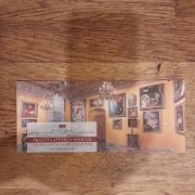 Pałac wielkich książąt litewskich Wilno Litwa kresy bilet