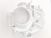 OSŁONA POMPY ODPŁYWOWEJ PRALKI WM14NKECO 69628-A