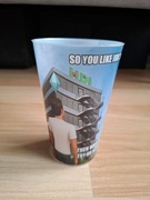 Plastikowy kubek The Sims HDI Gamescom 13 cm