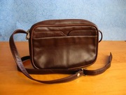 Torebka listonoszka Francesco Biasia Skóra