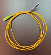 Kabel przewód patchcord światłowód 2m mała końcówka