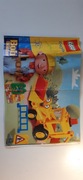 stara instrukcja lego książeczka lego bob budowniczy lego duplo