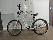 Rower miejski Medano Artist rama 17 wzrost 160-180