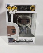 FUNKO POP! | 04 Corlys Velaryon | Ród Smoka |