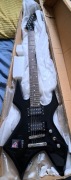 Harley Benton WL 20 + wzmacniacz SG08