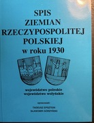Spis ziemian Rzeczypospolitej Polskiej